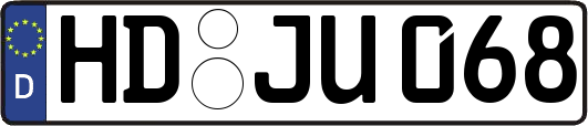 HD-JU068