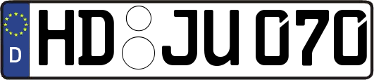 HD-JU070