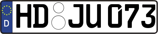 HD-JU073
