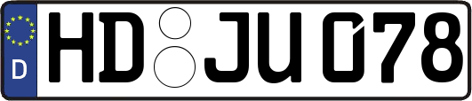 HD-JU078