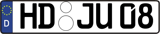 HD-JU08