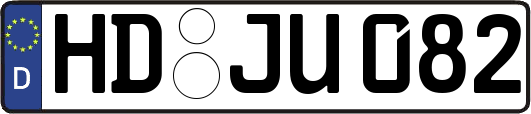 HD-JU082