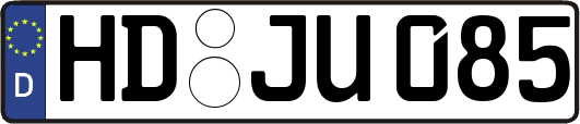 HD-JU085