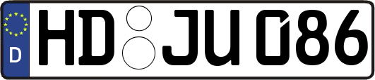HD-JU086