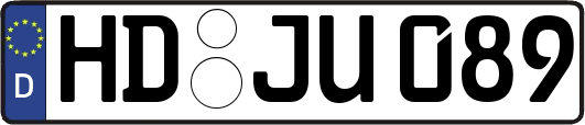 HD-JU089
