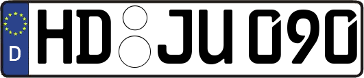 HD-JU090