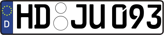 HD-JU093