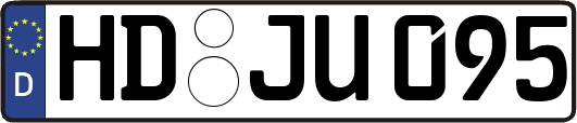 HD-JU095