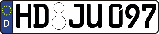 HD-JU097