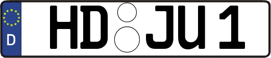 HD-JU1