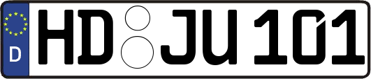 HD-JU101