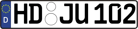 HD-JU102
