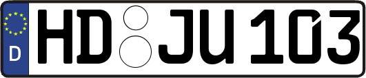 HD-JU103