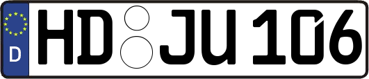 HD-JU106
