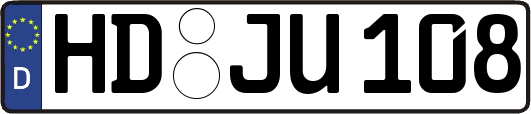 HD-JU108