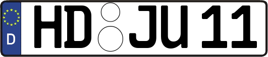 HD-JU11