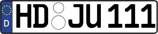 HD-JU111