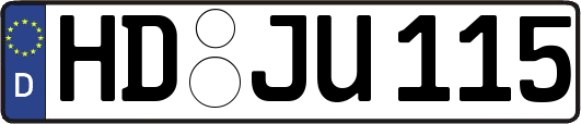 HD-JU115