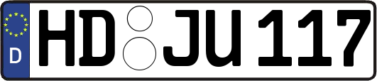HD-JU117
