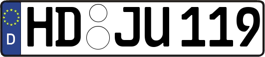 HD-JU119