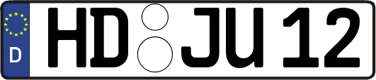 HD-JU12
