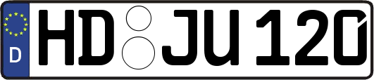 HD-JU120