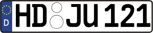HD-JU121