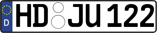 HD-JU122
