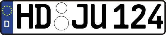 HD-JU124