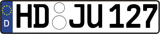HD-JU127