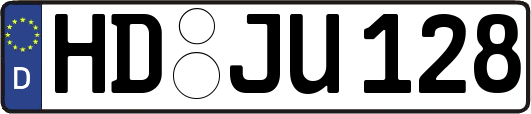 HD-JU128