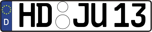 HD-JU13