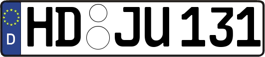 HD-JU131