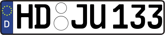 HD-JU133