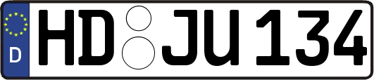 HD-JU134