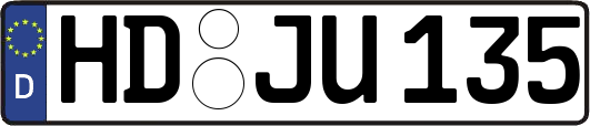 HD-JU135