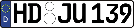 HD-JU139