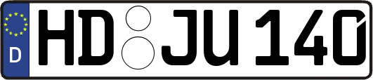 HD-JU140