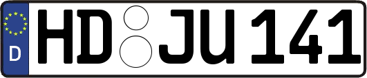 HD-JU141