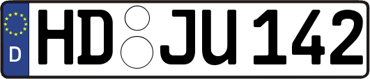 HD-JU142