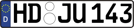 HD-JU143