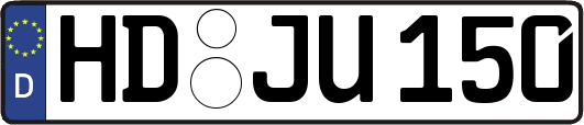 HD-JU150