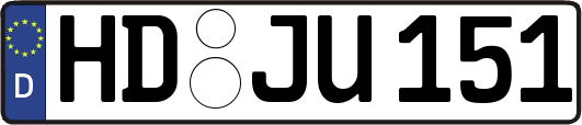 HD-JU151