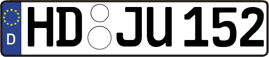 HD-JU152