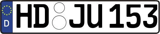 HD-JU153