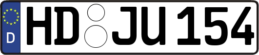 HD-JU154