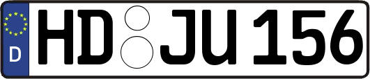 HD-JU156
