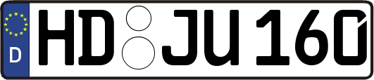 HD-JU160