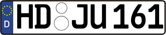 HD-JU161
