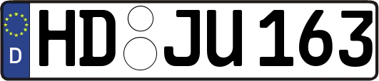 HD-JU163